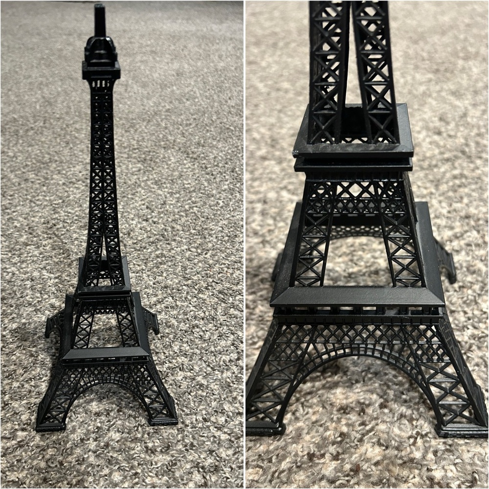 Eiffel Tower Display